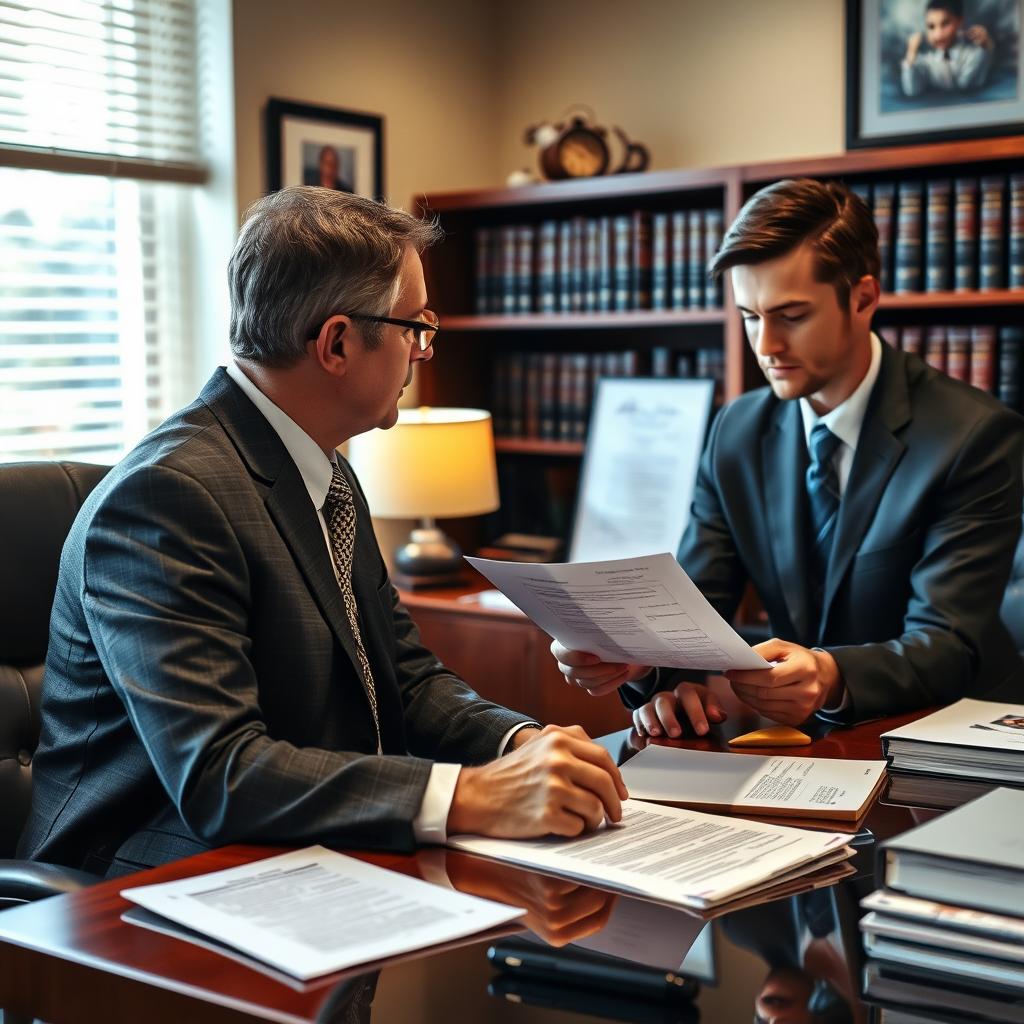 Juvenile Defense Lawyer Washington County