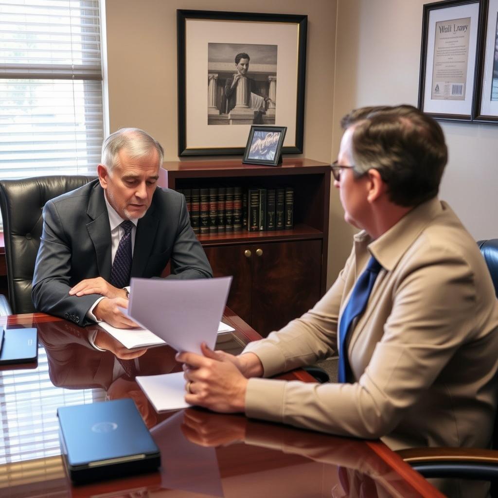 Mail Fraud Lawyer Allegany County