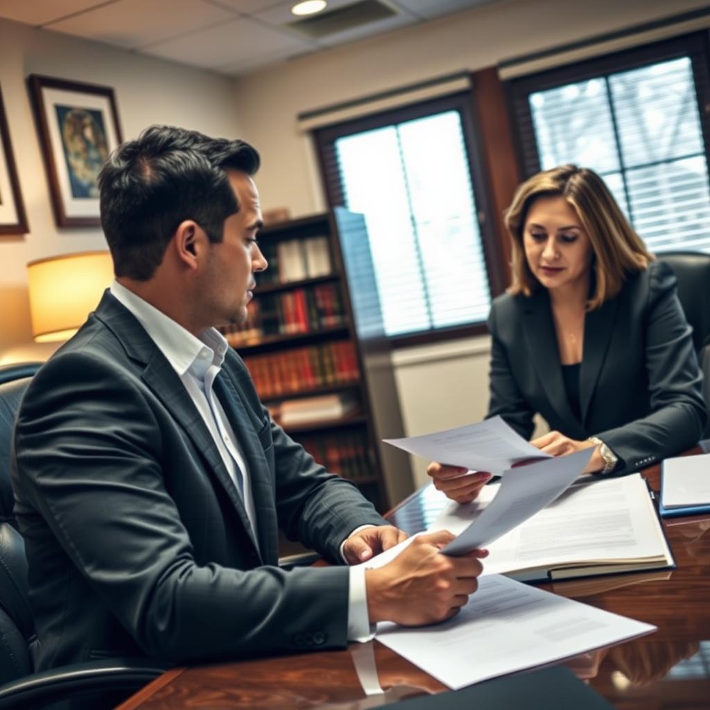 Mail Fraud Lawyer Anne Arundel County