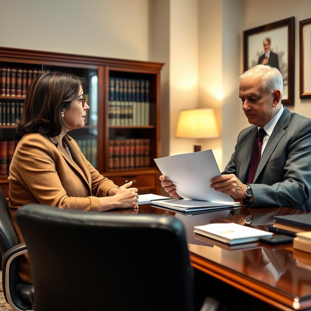 Mail Fraud Lawyer Baltimore County