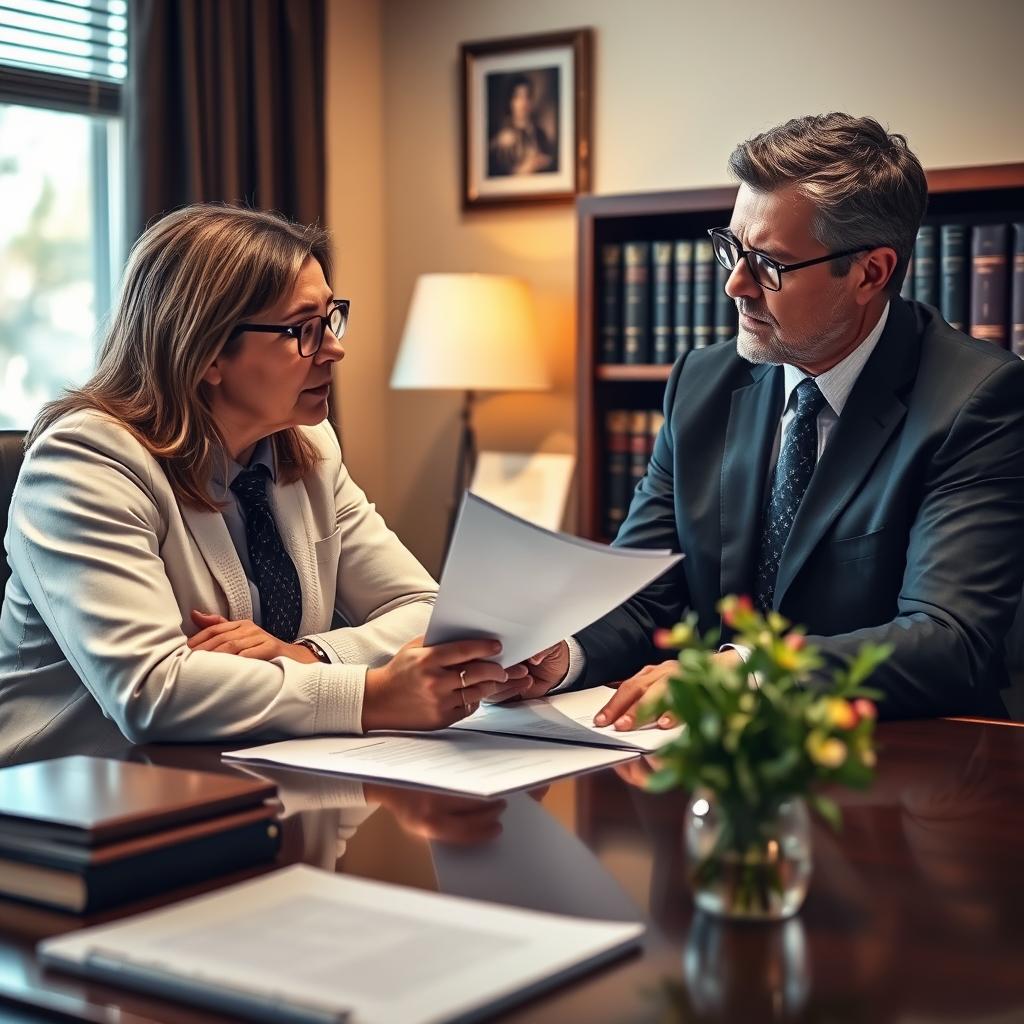 Mail Fraud Lawyer Calvert County