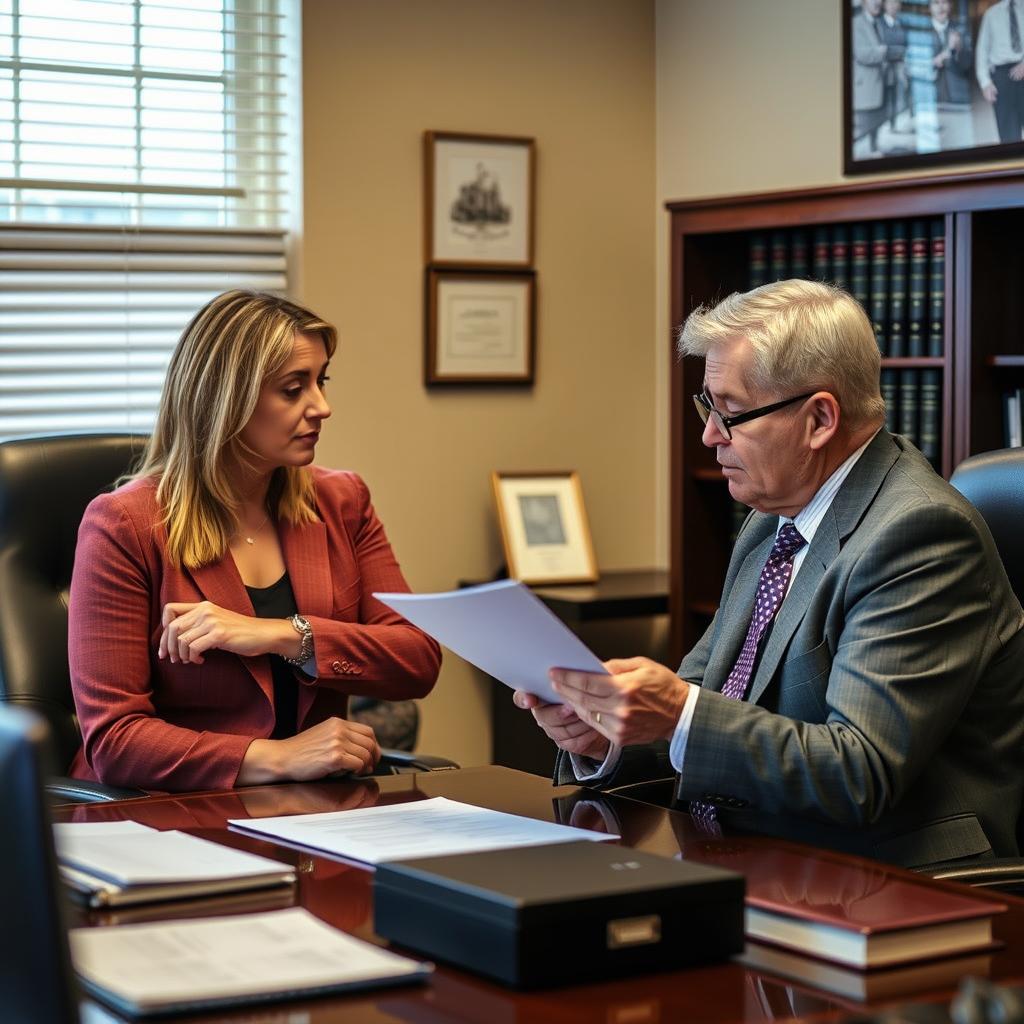 Mail Fraud Lawyer Caroline County
