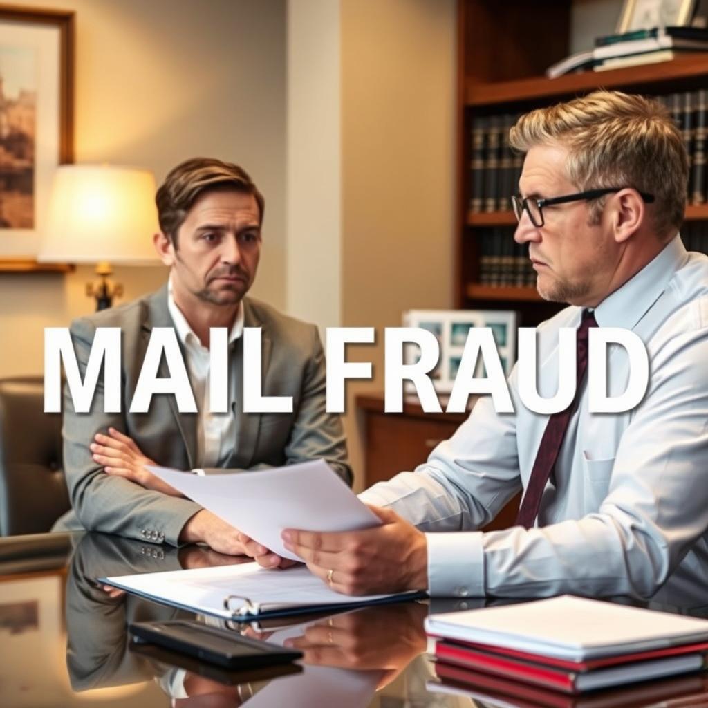 Mail Fraud Lawyer Carroll County
