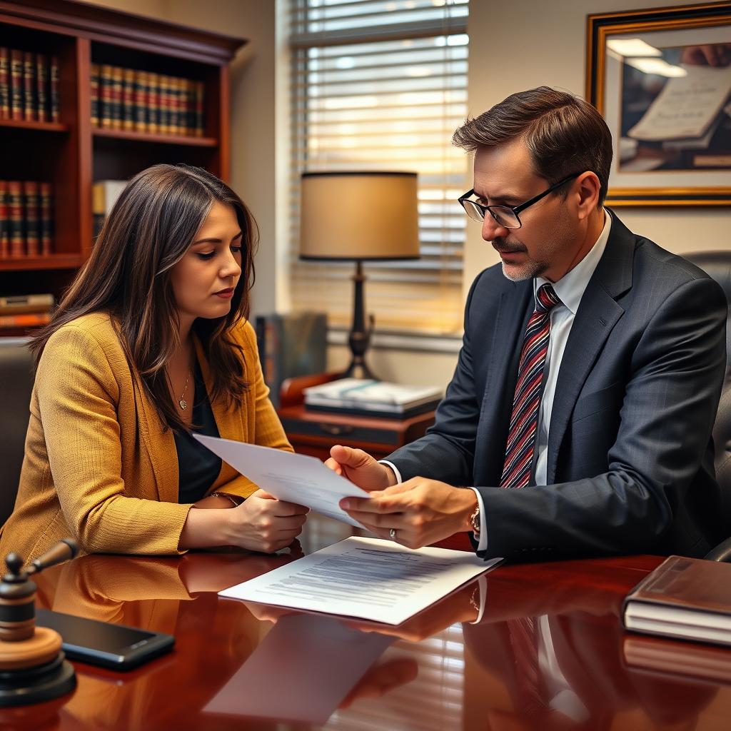 Mail Fraud Lawyer Garrett County