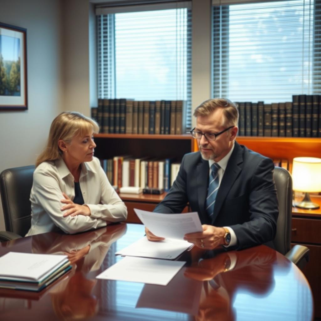 Mail Fraud Lawyer Kent County