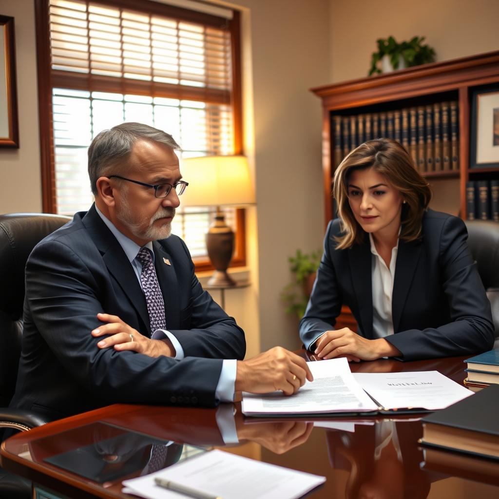 Mail Fraud Lawyer Maryland