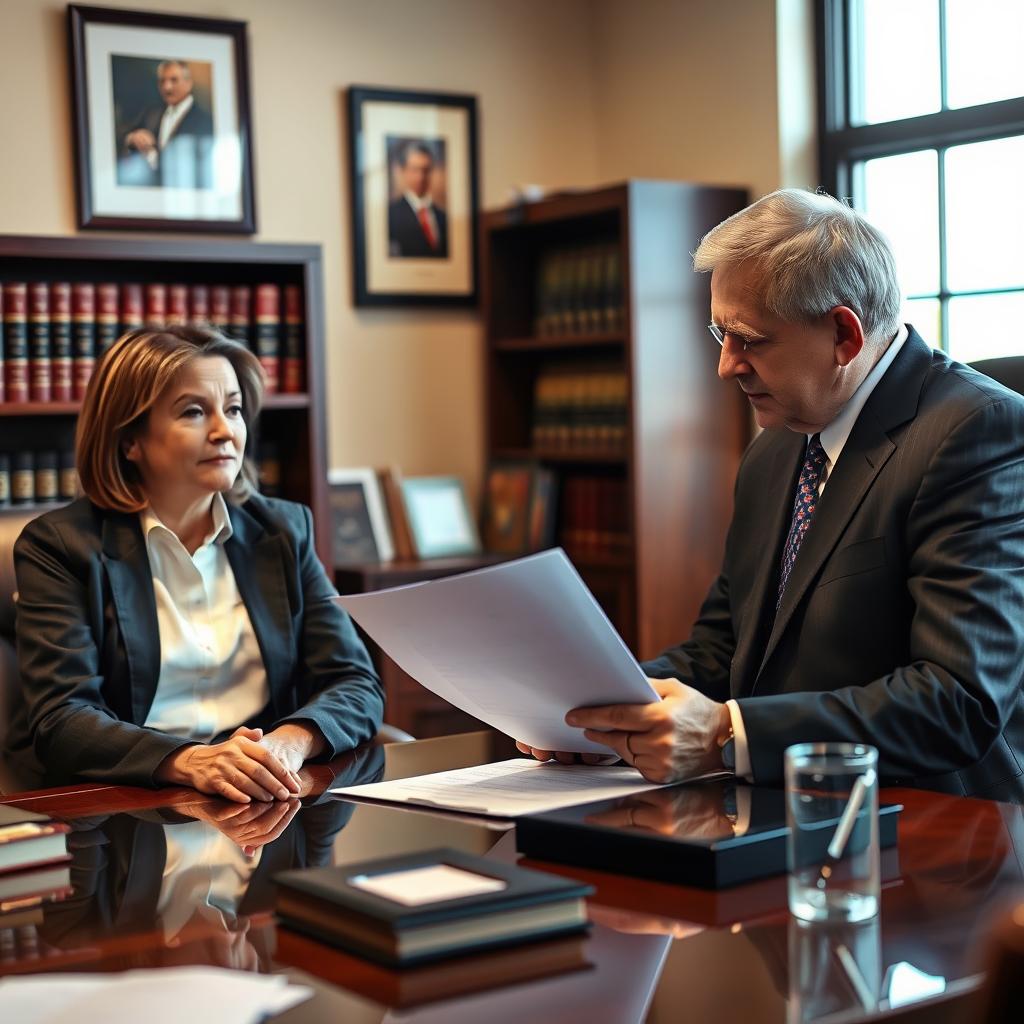 Mail Fraud Lawyer Prince Georges County
