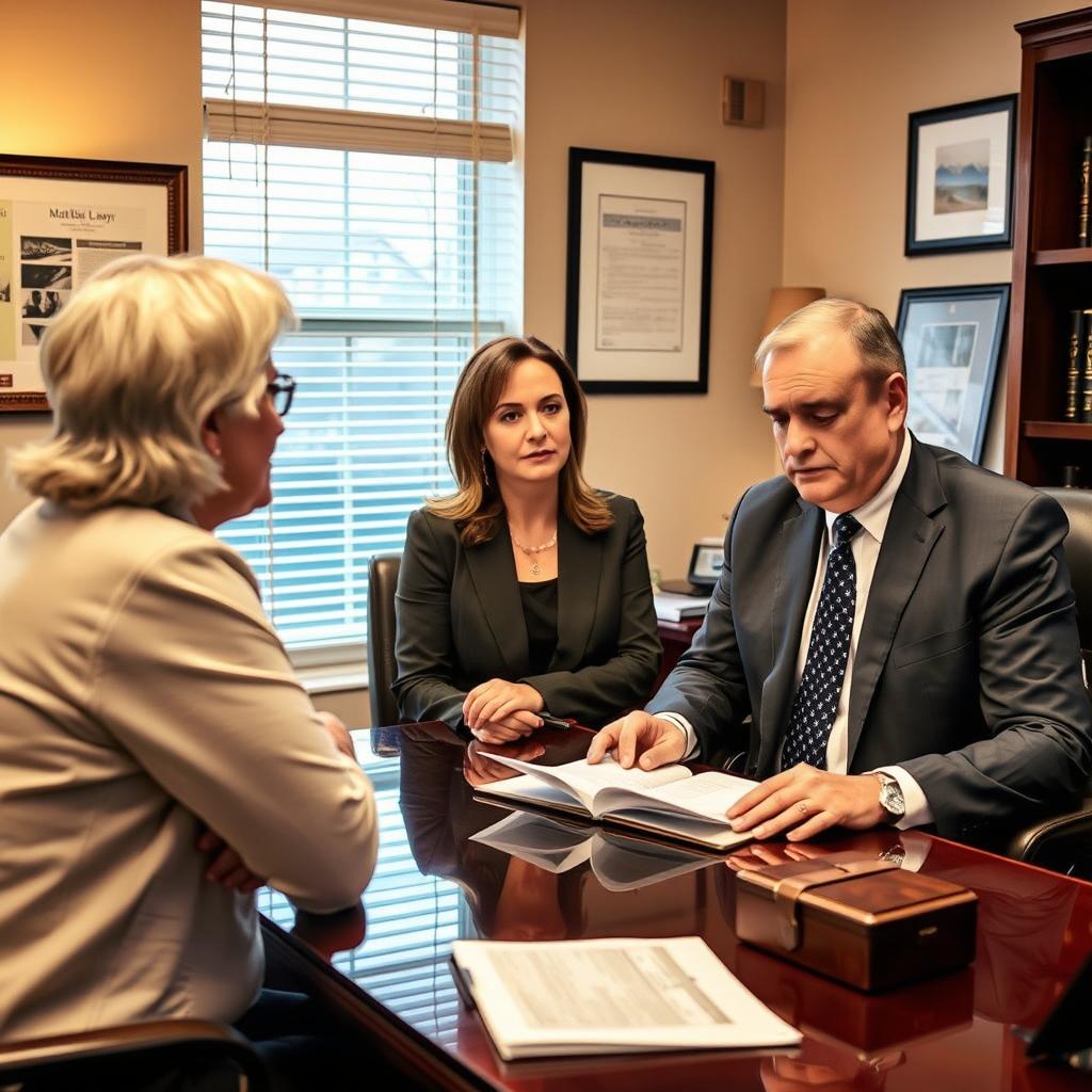 Mail Fraud Lawyer Talbot County