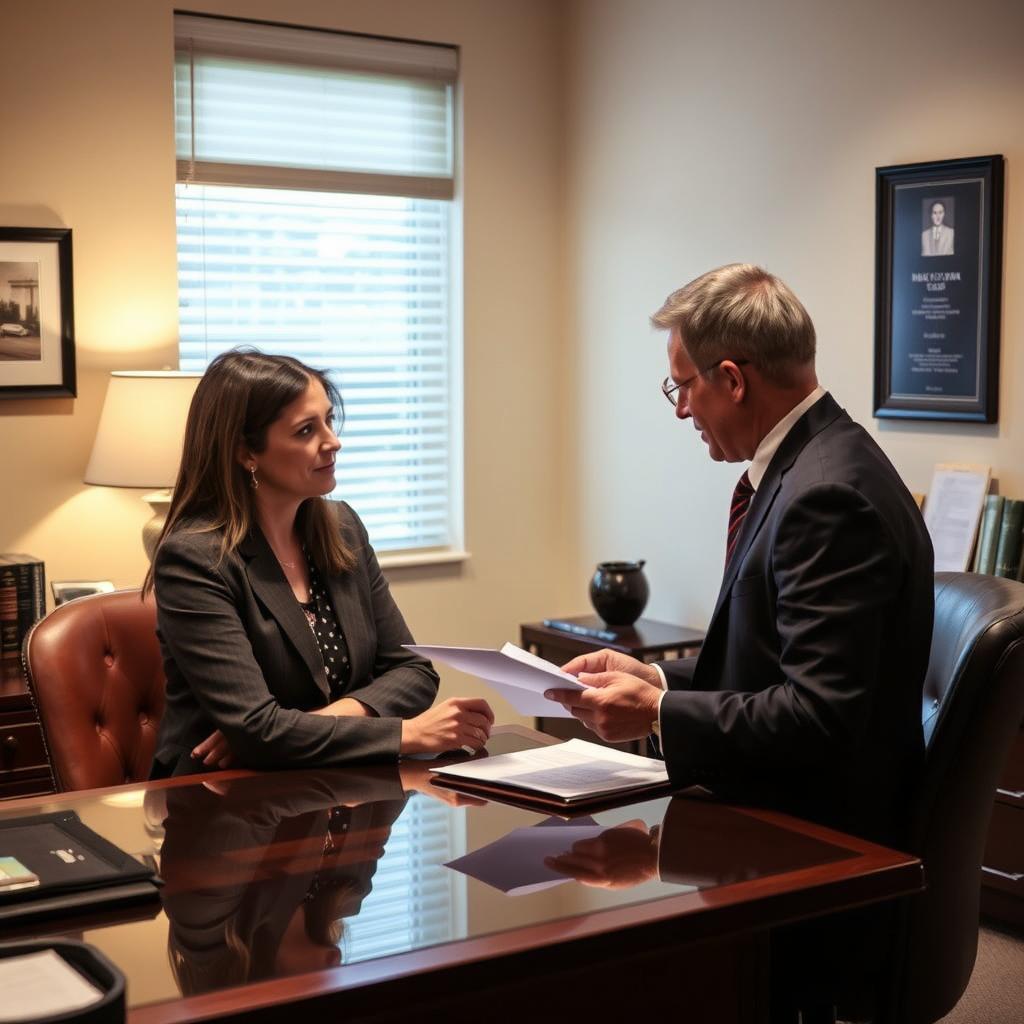 Mail Fraud Lawyer Wicomico County