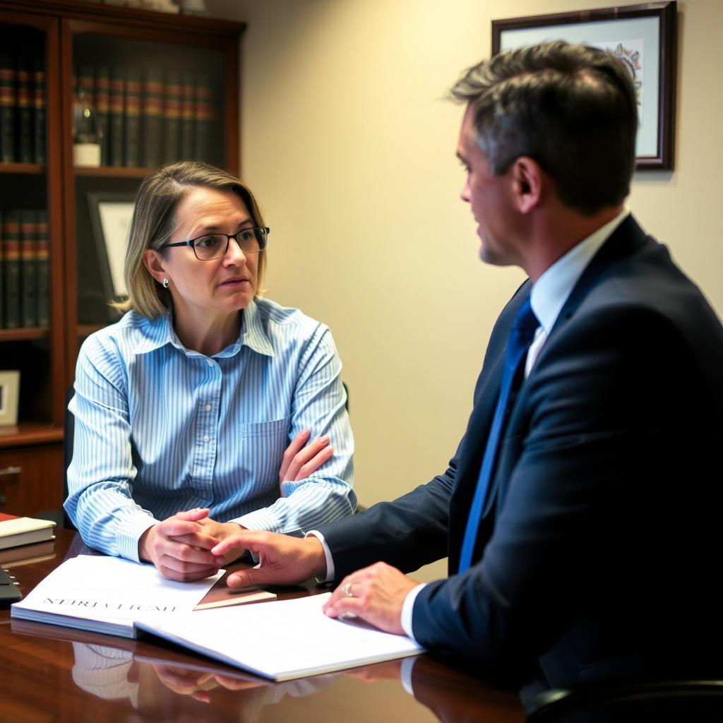 Mail Fraud Lawyer Worcester County