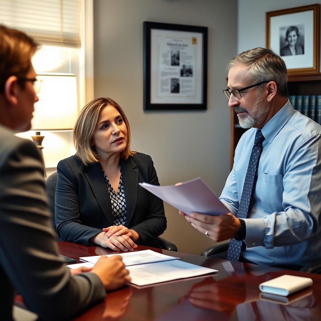 Malicious Wounding Lawyer Fairfax