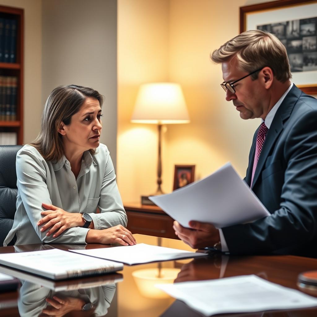Manslaughter Lawyer Falls Church