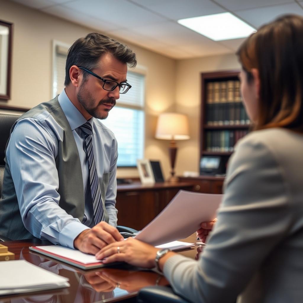 Manslaughter Lawyer James City County