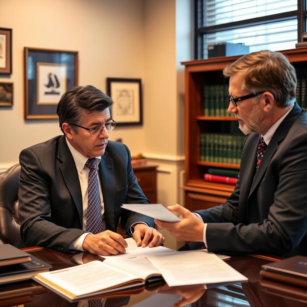 Manslaughter Lawyer Powhatan County