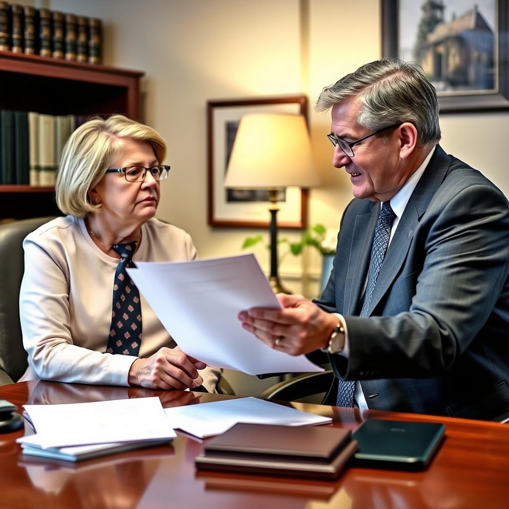 Medicaid Fraud Lawyer Caroline County