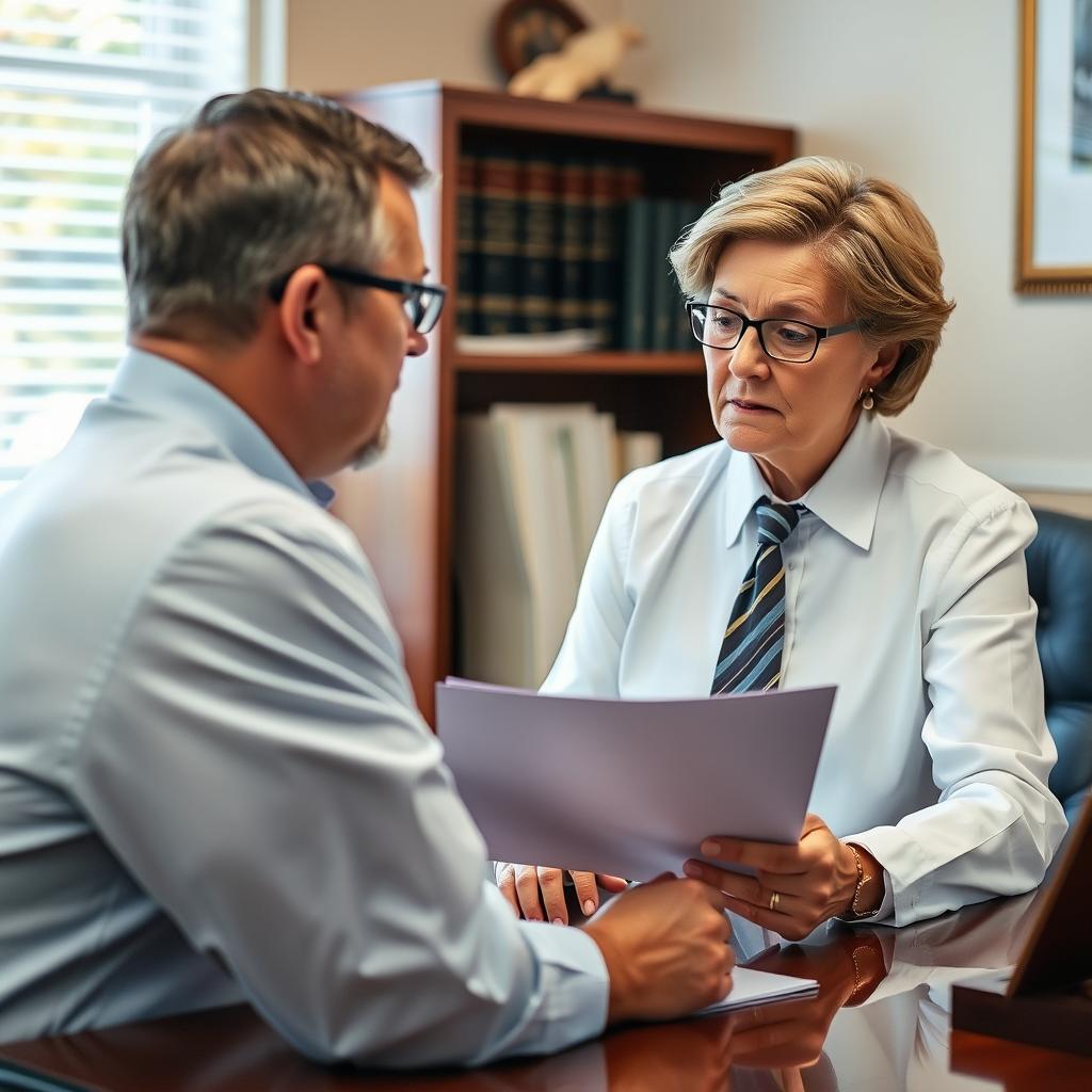 Medicaid Fraud Lawyer Garrett County