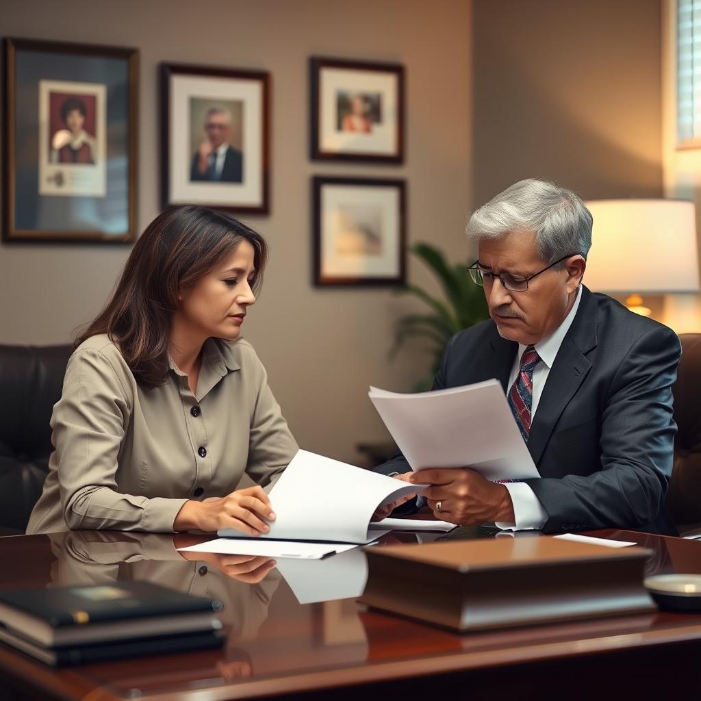 Medicaid Fraud Lawyer Kent County