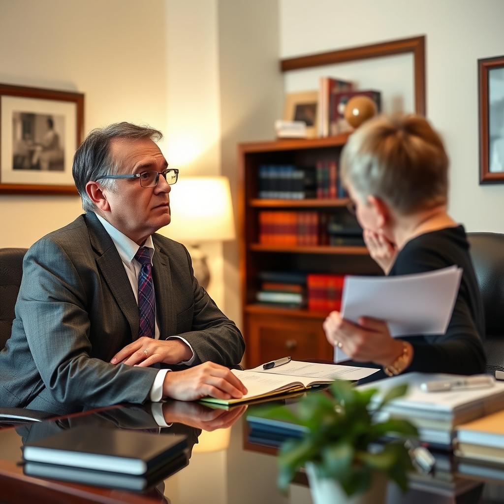 Medicaid Fraud Lawyer Salisbury