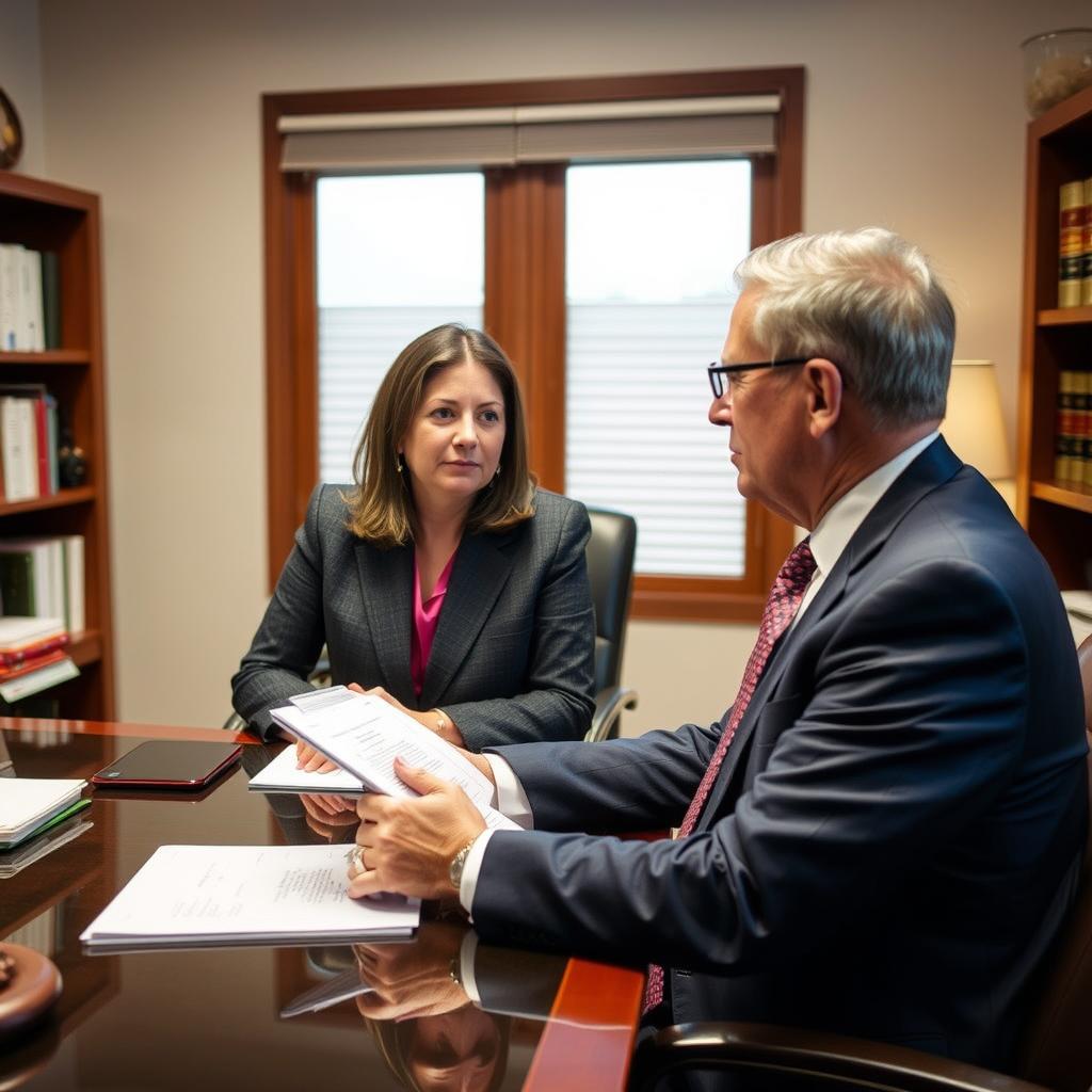 Medicare Fraud Lawyer Calvert County