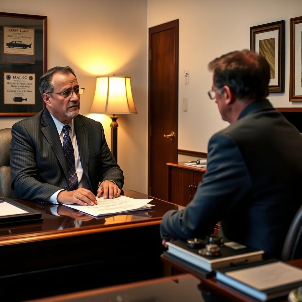 Medicare Fraud Lawyer Charles County