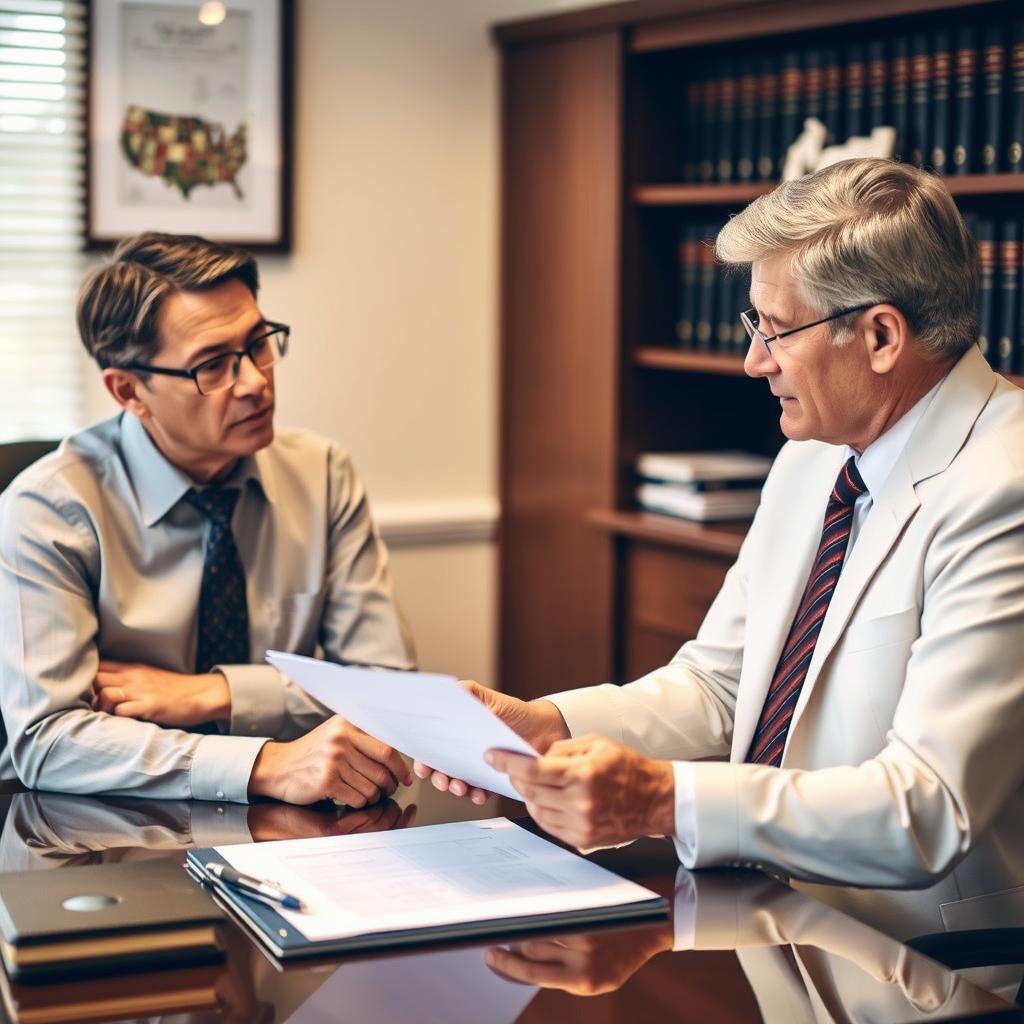 Medicare Fraud Lawyer Dorchester County