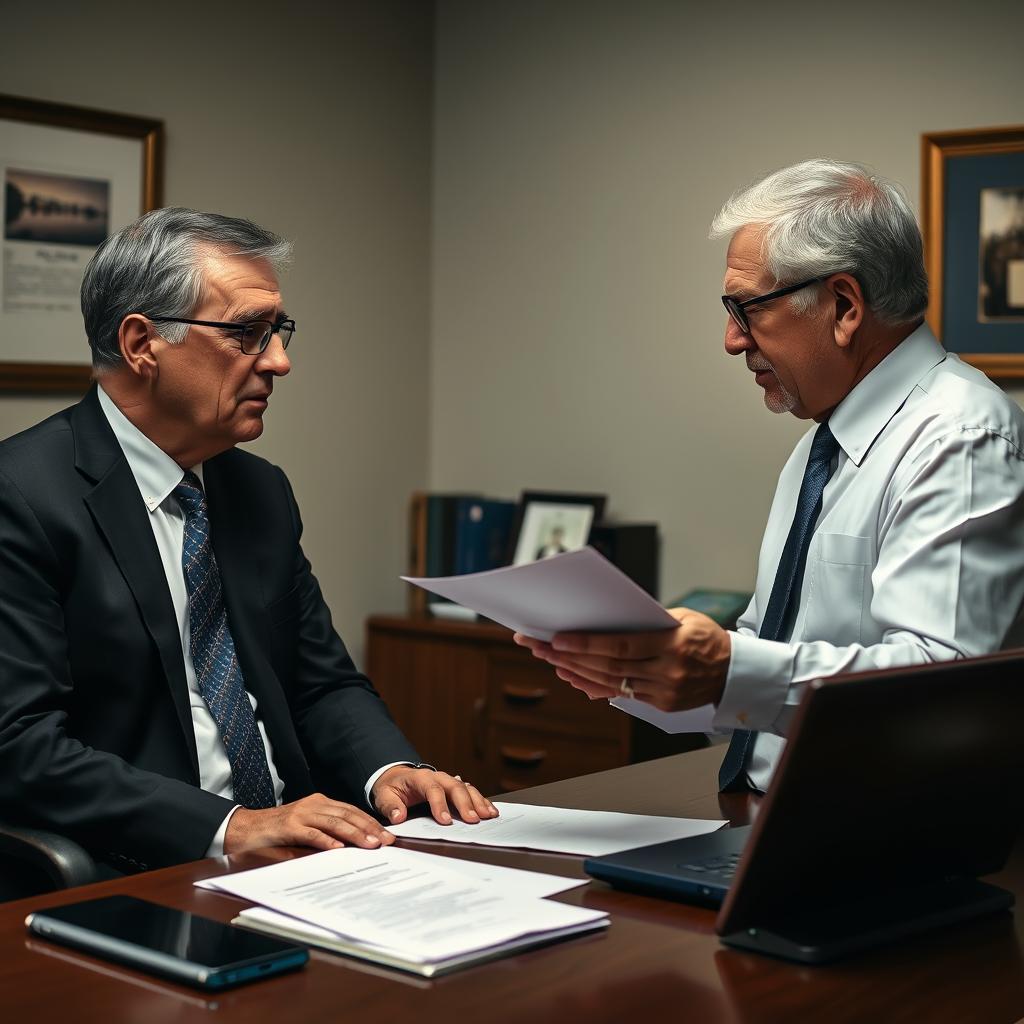 Medicare Fraud Lawyer Kent County