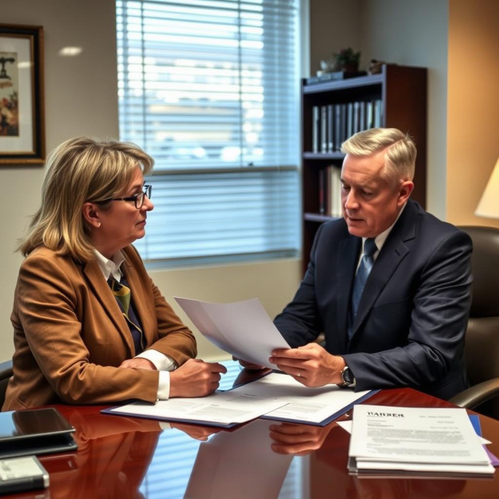 Medicare Fraud Lawyer Talbot County