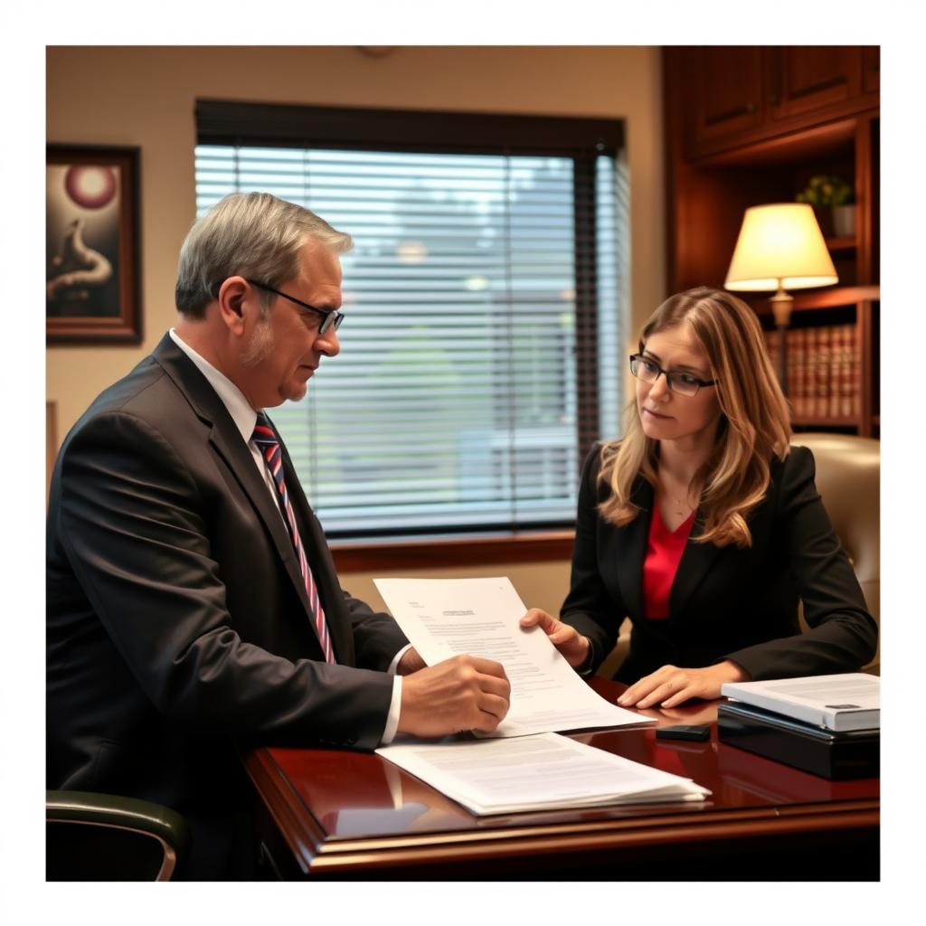 Misdemeanor Defense Lawyer Calvert County