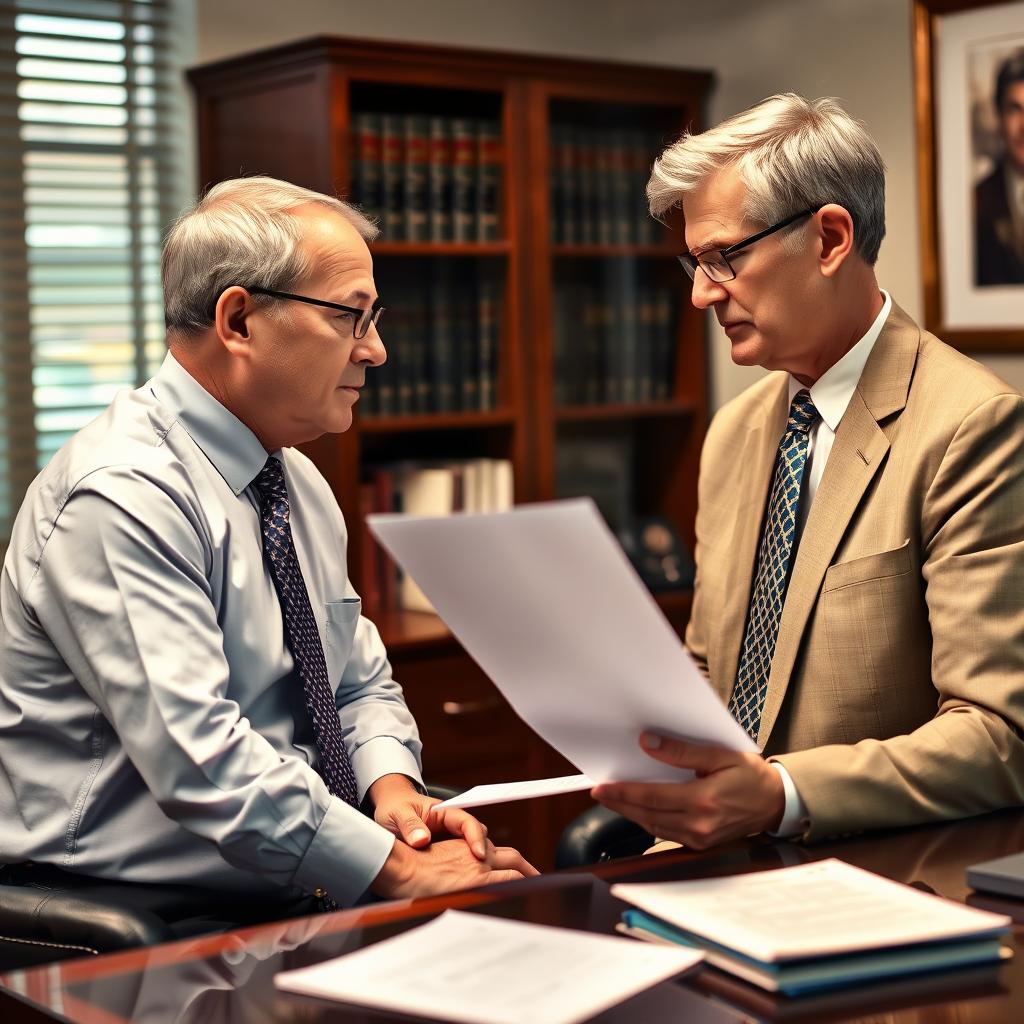 Misdemeanor Defense Lawyer Carroll County