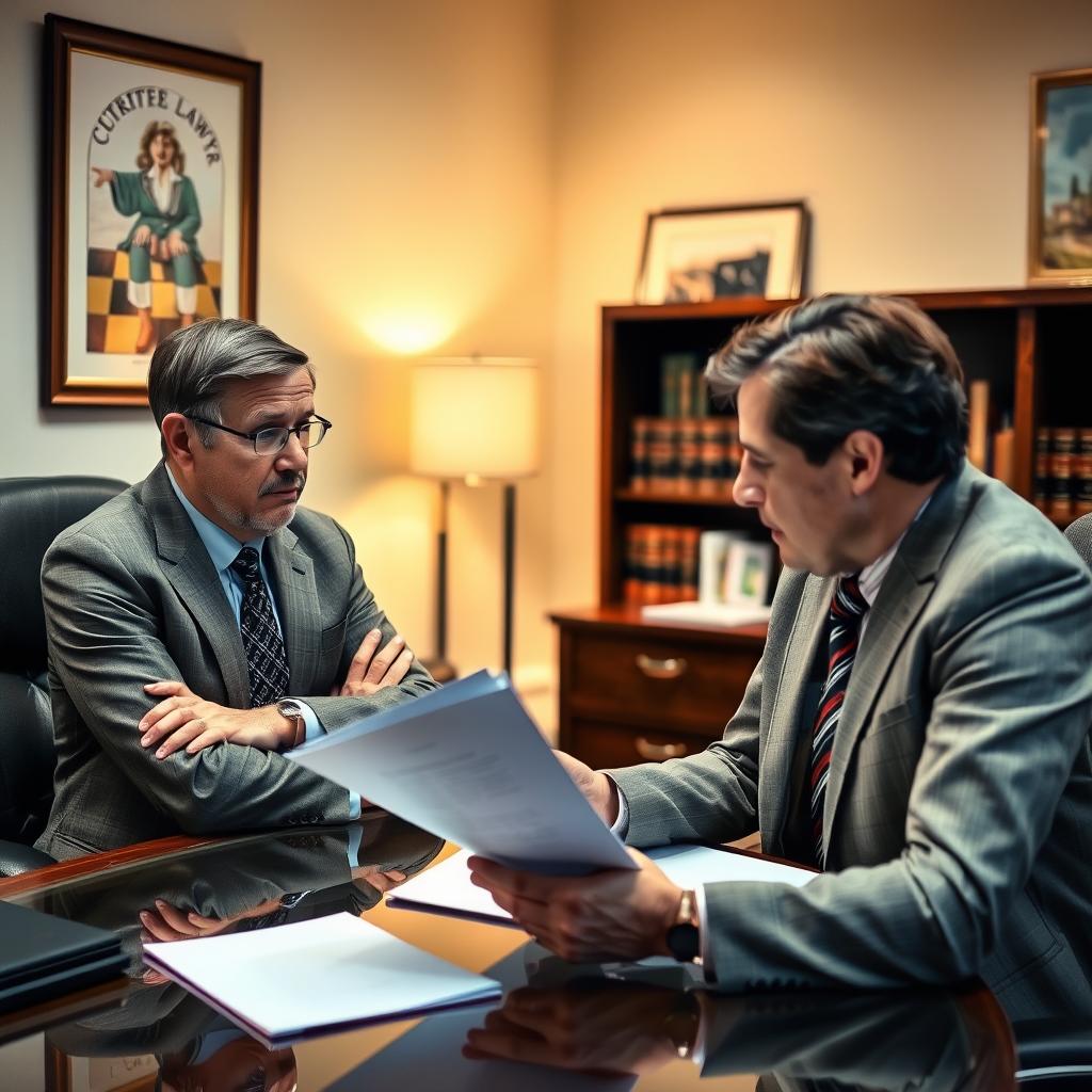 Misdemeanor Defense Lawyer Cecil County