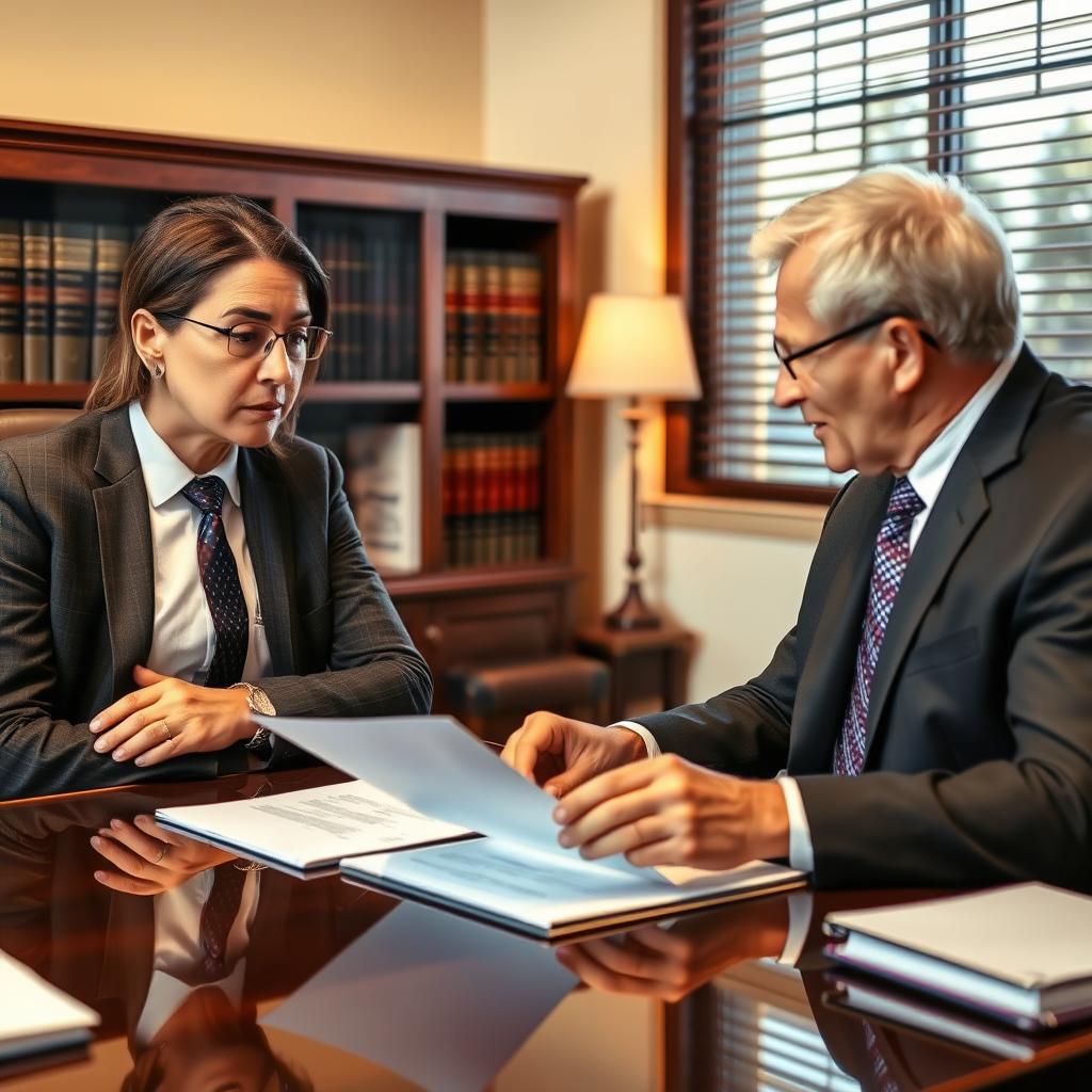 Misdemeanor Defense Lawyer Howard County