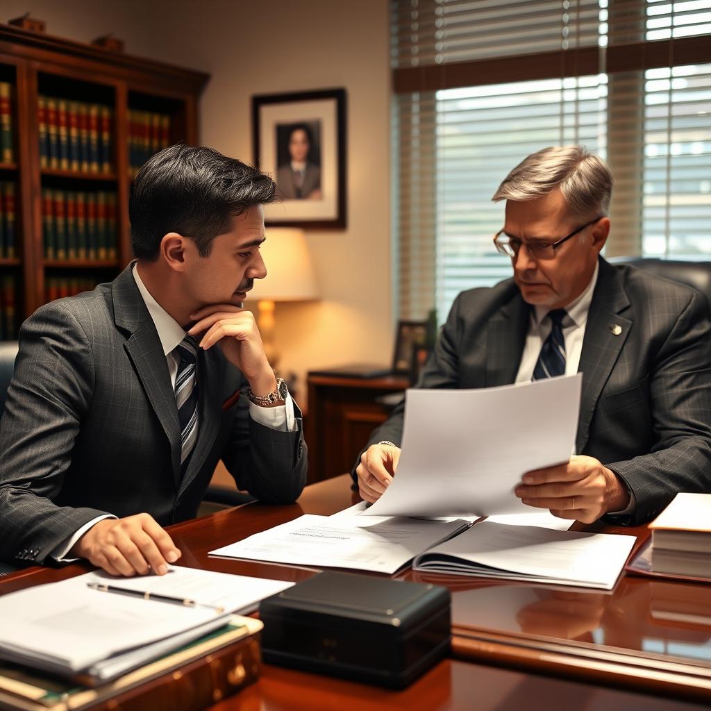 Money Laundering Lawyer Allegany County