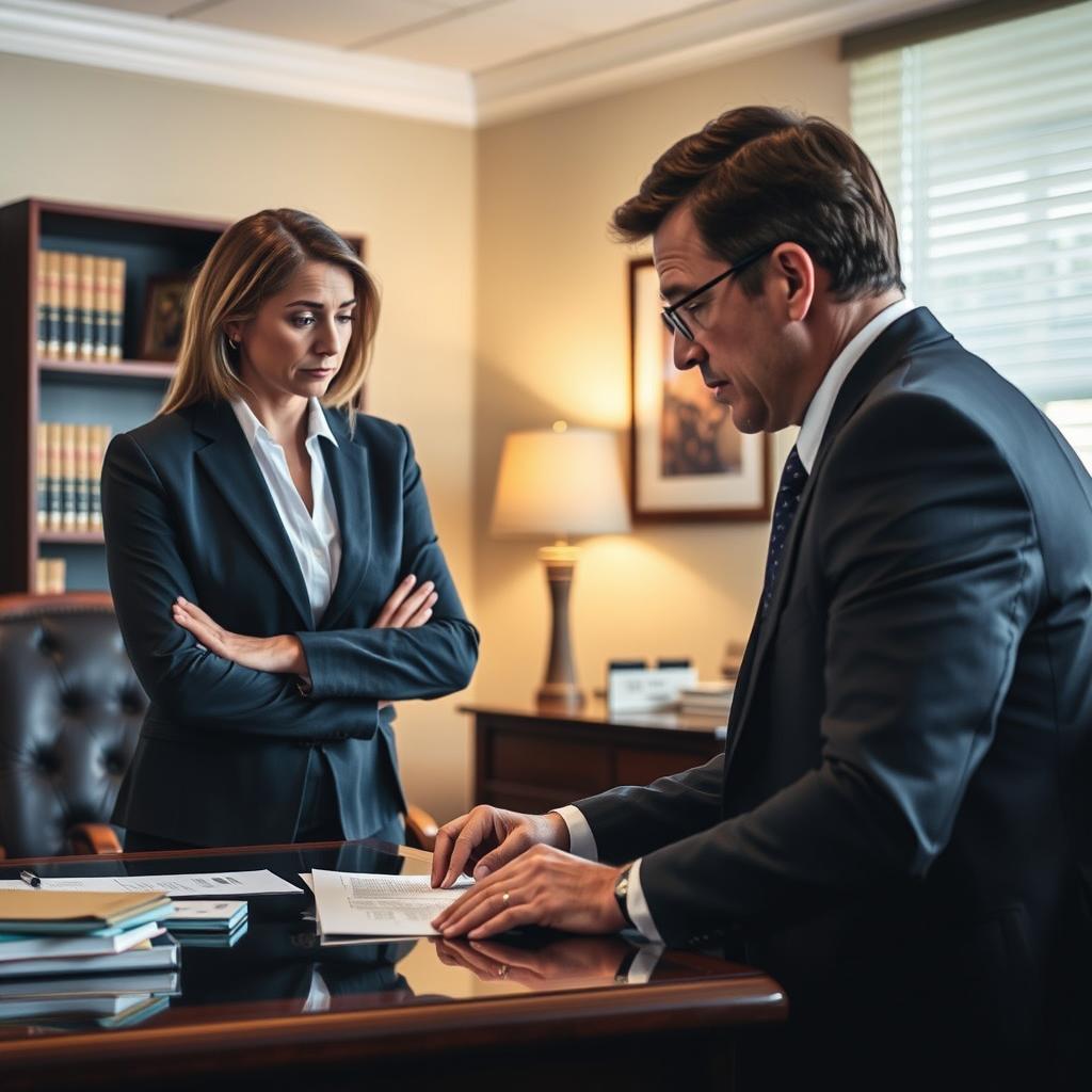 Money Laundering Lawyer Calvert County