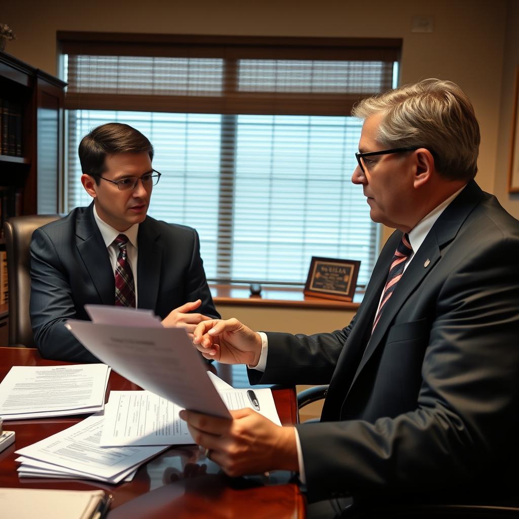 Money Laundering Lawyer Cecil County