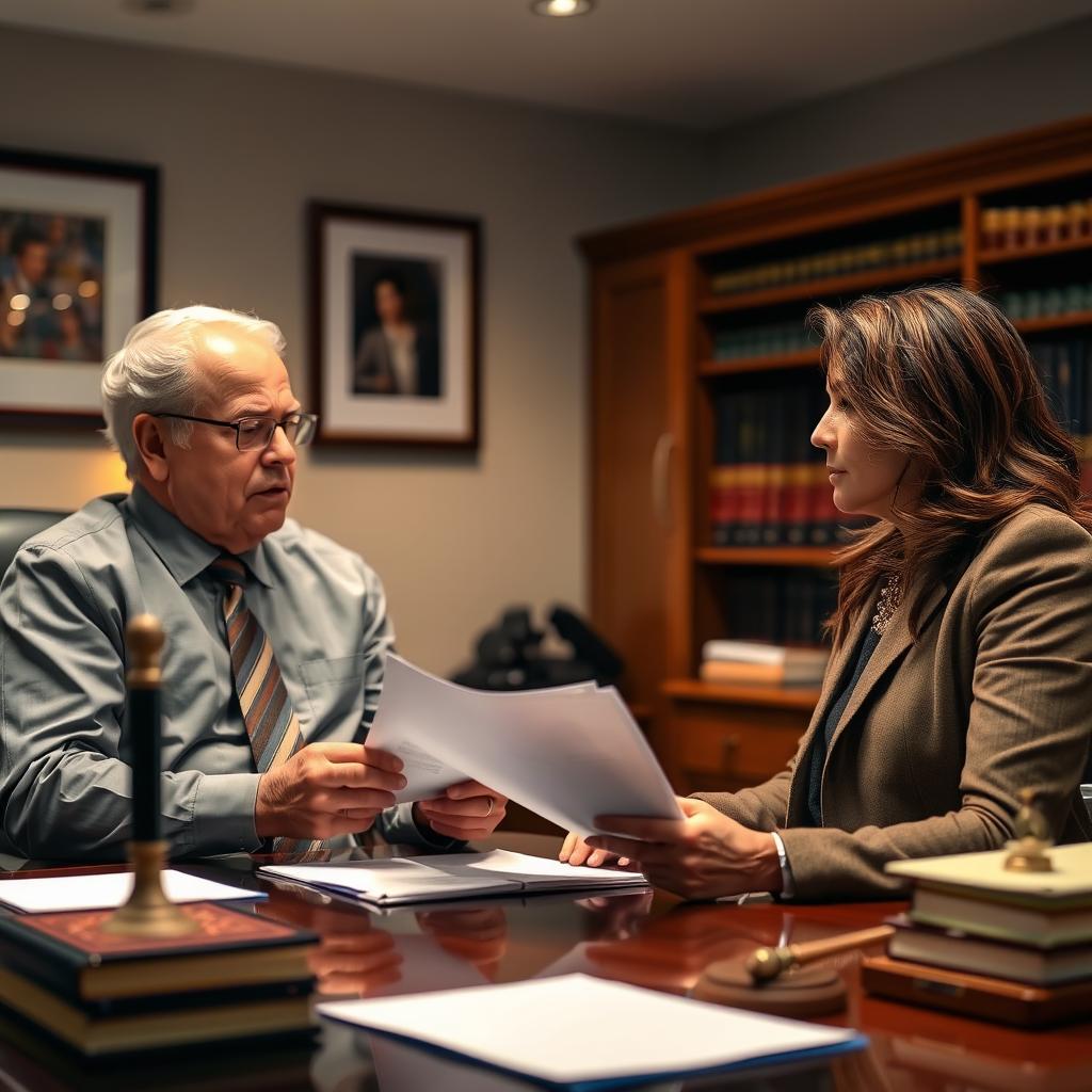 Money Laundering Lawyer Frederick County