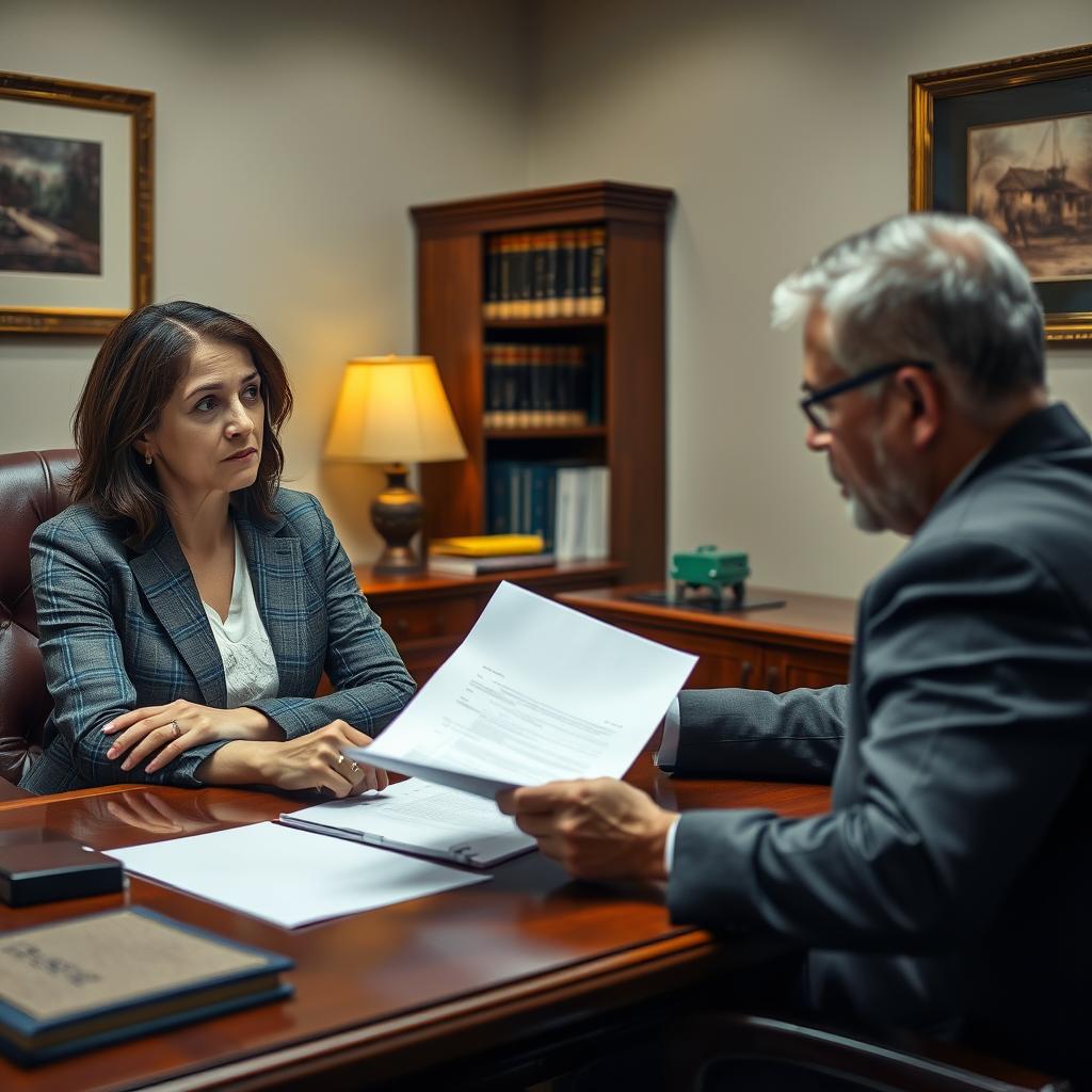 Money Laundering Lawyer Garrett County