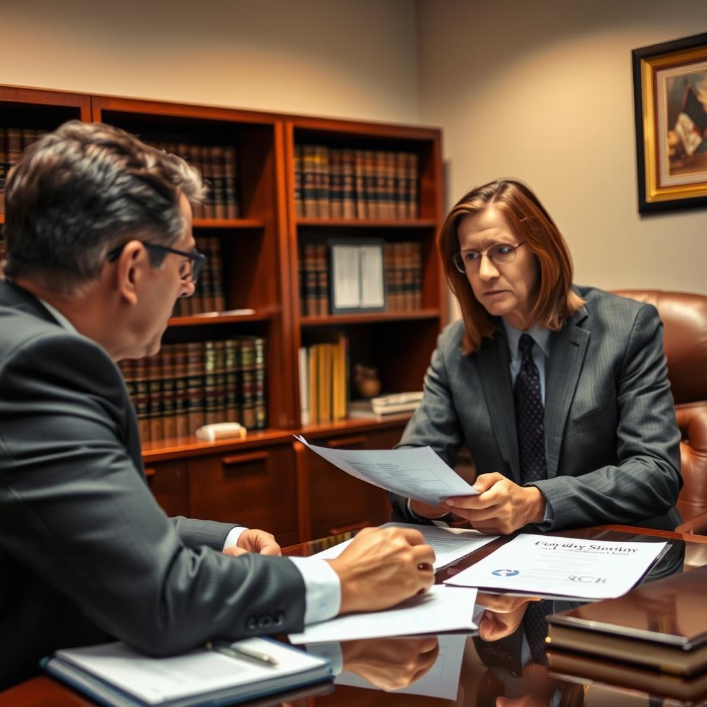 Money Laundering Lawyer Kent County