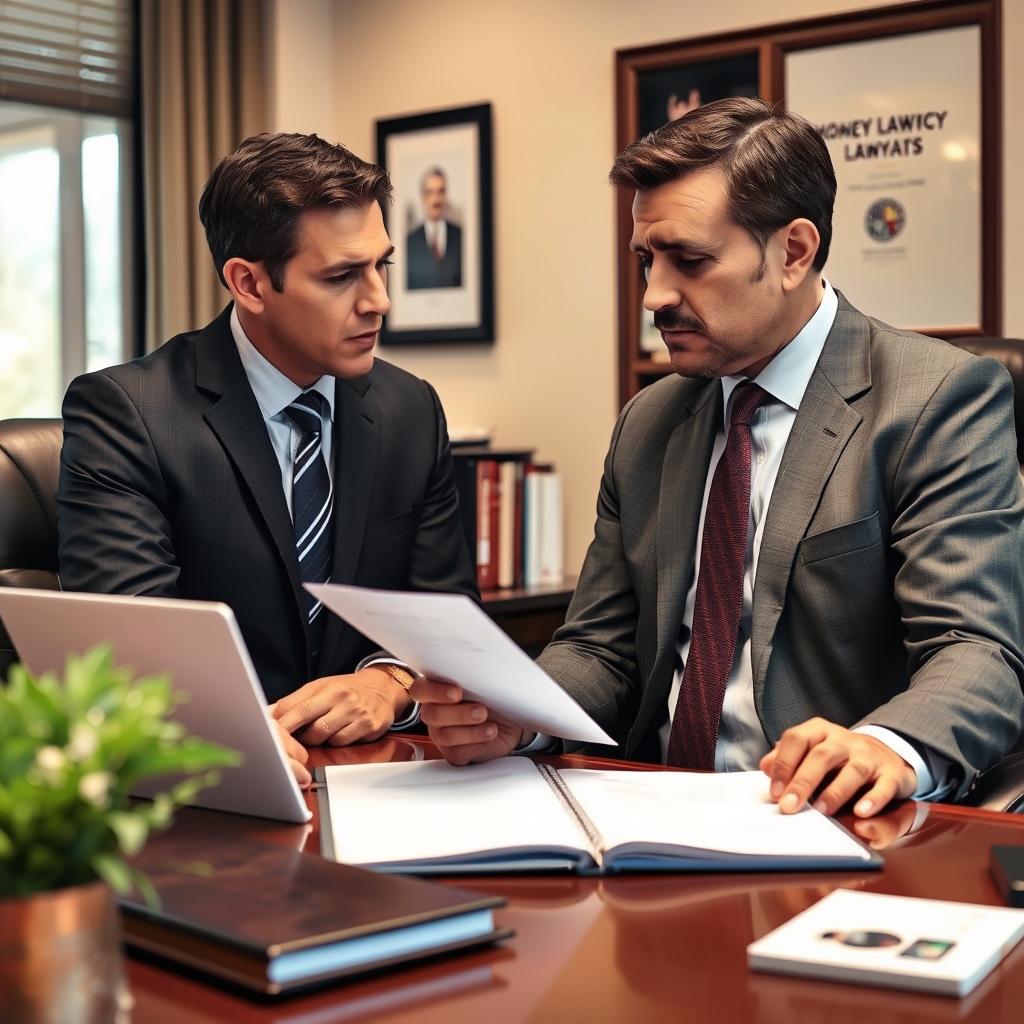 Money Laundering Lawyer Prince Georges County