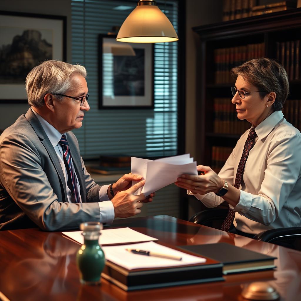Money Laundering Lawyer Queen Annes County