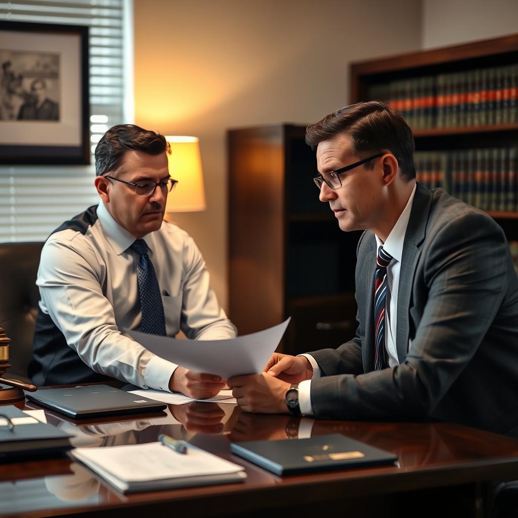 Money Laundering Lawyer St Marys County