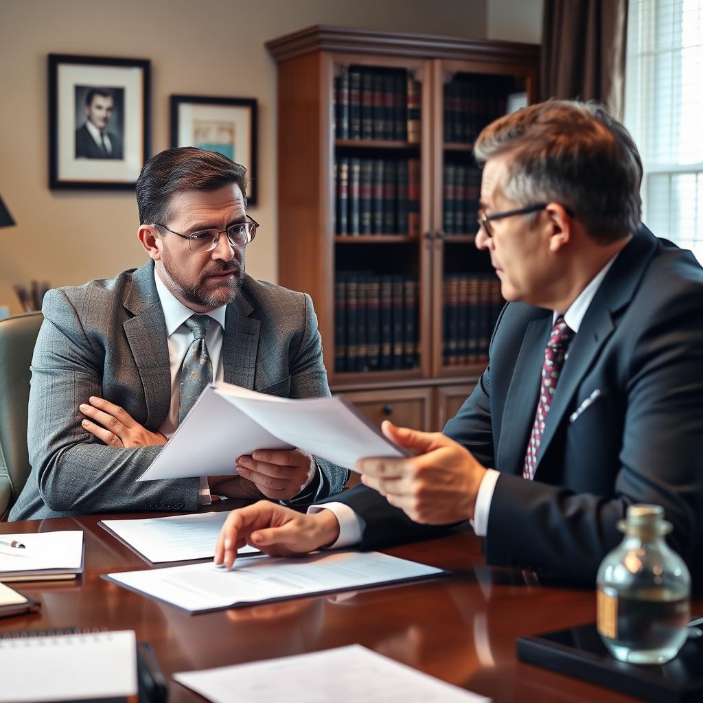 Murder Defense Lawyer Goochland County