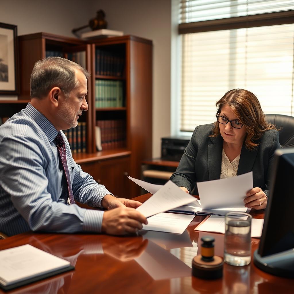 Murder Defense Lawyer Louisa County