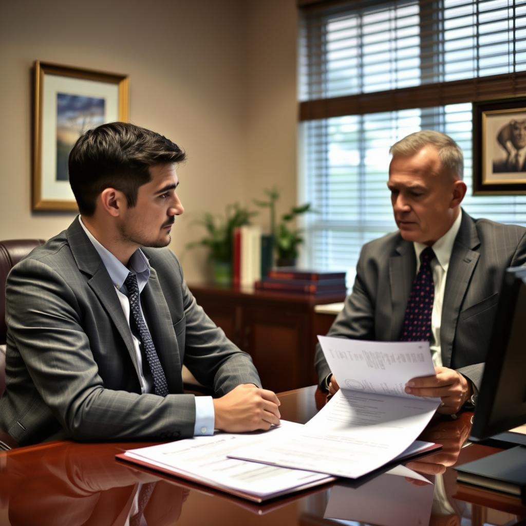 Murder Defense Lawyer Manassas Park