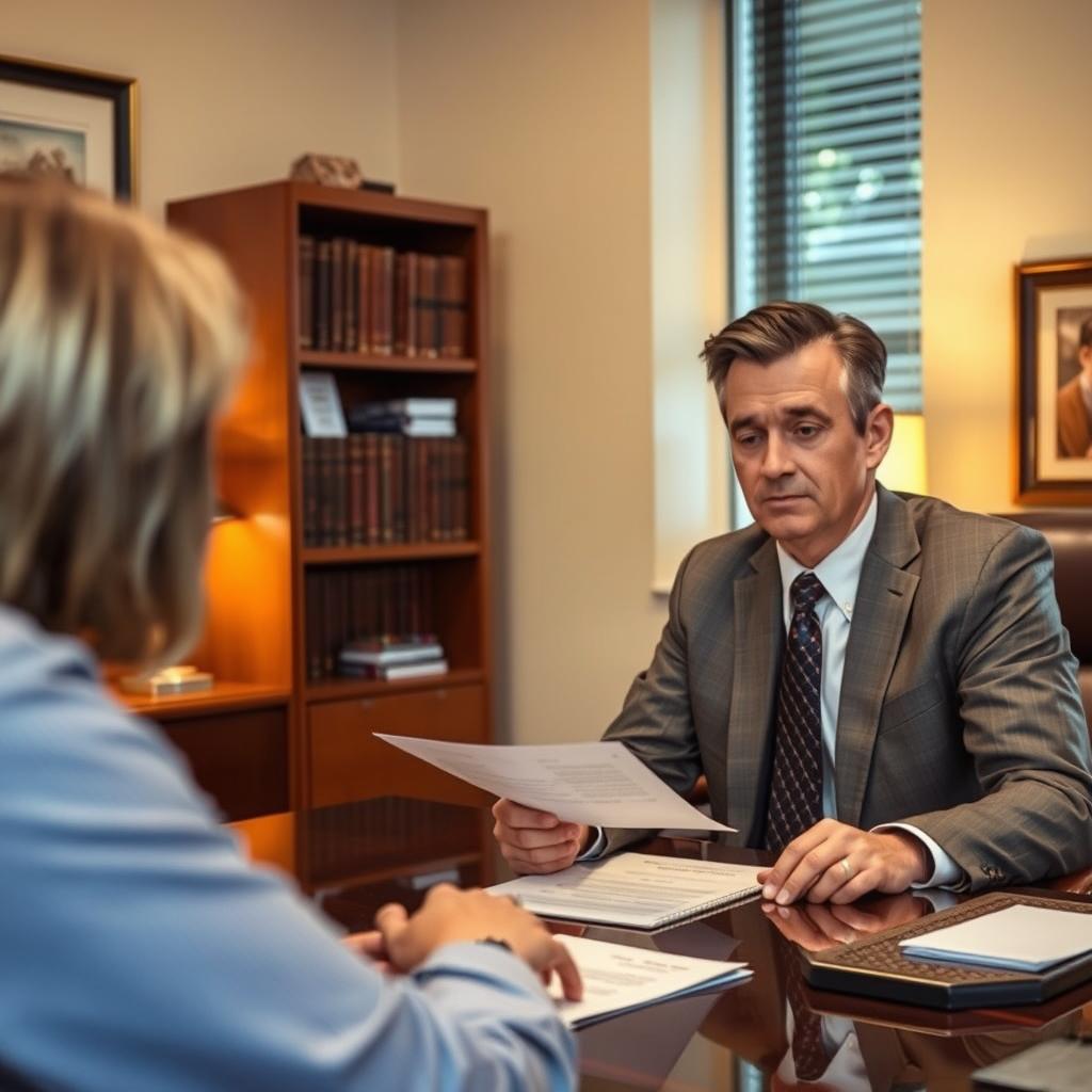 Murder Defense Lawyer Manassas