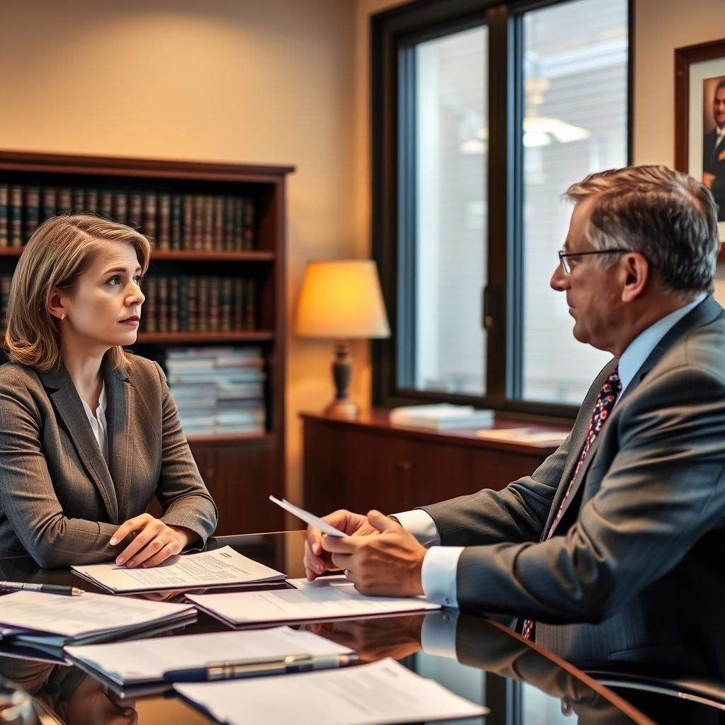 Murder Defense Lawyer New Kent County