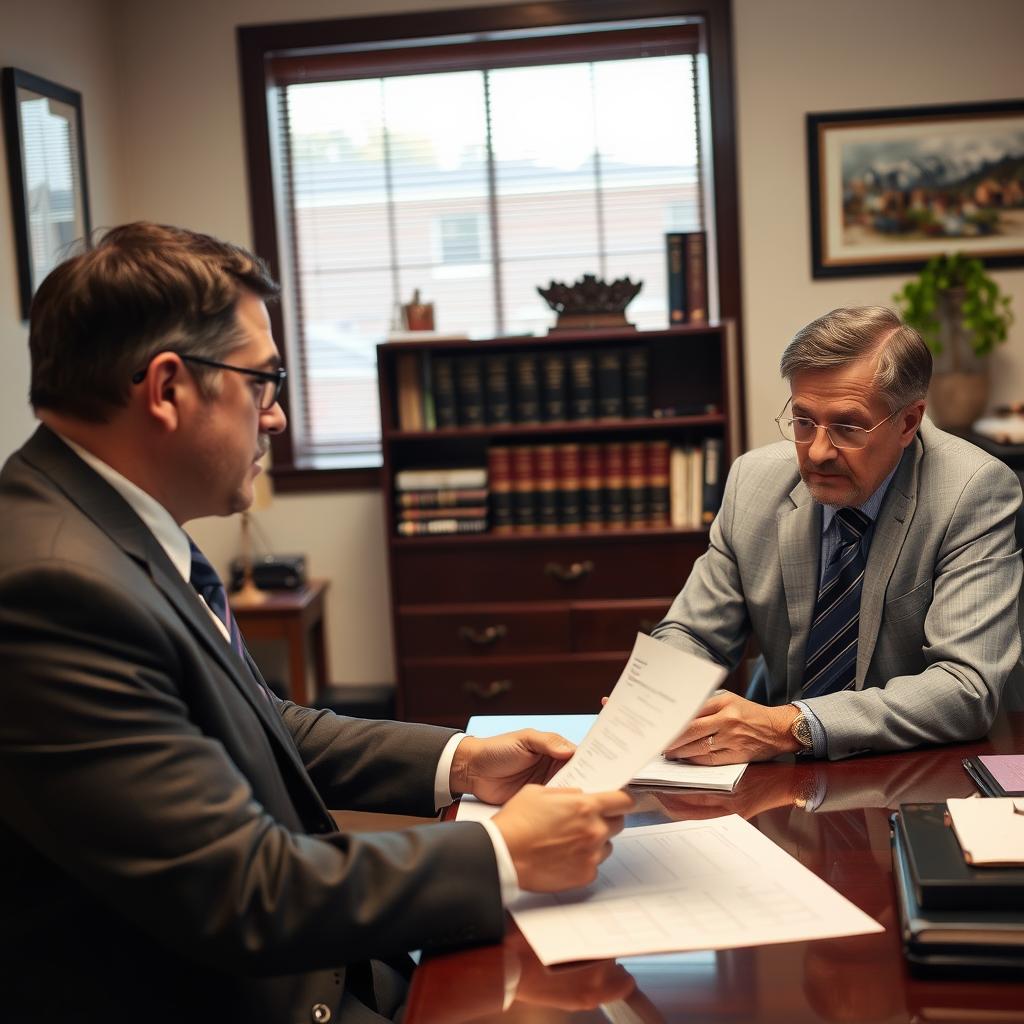 Murder Defense Lawyer Roanoke County