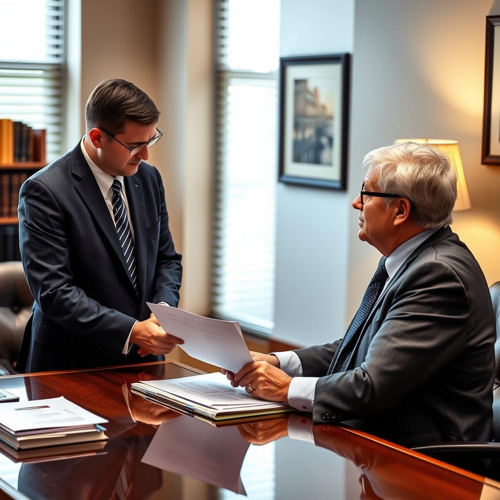 Murder Defense Lawyer Spotsylvania County