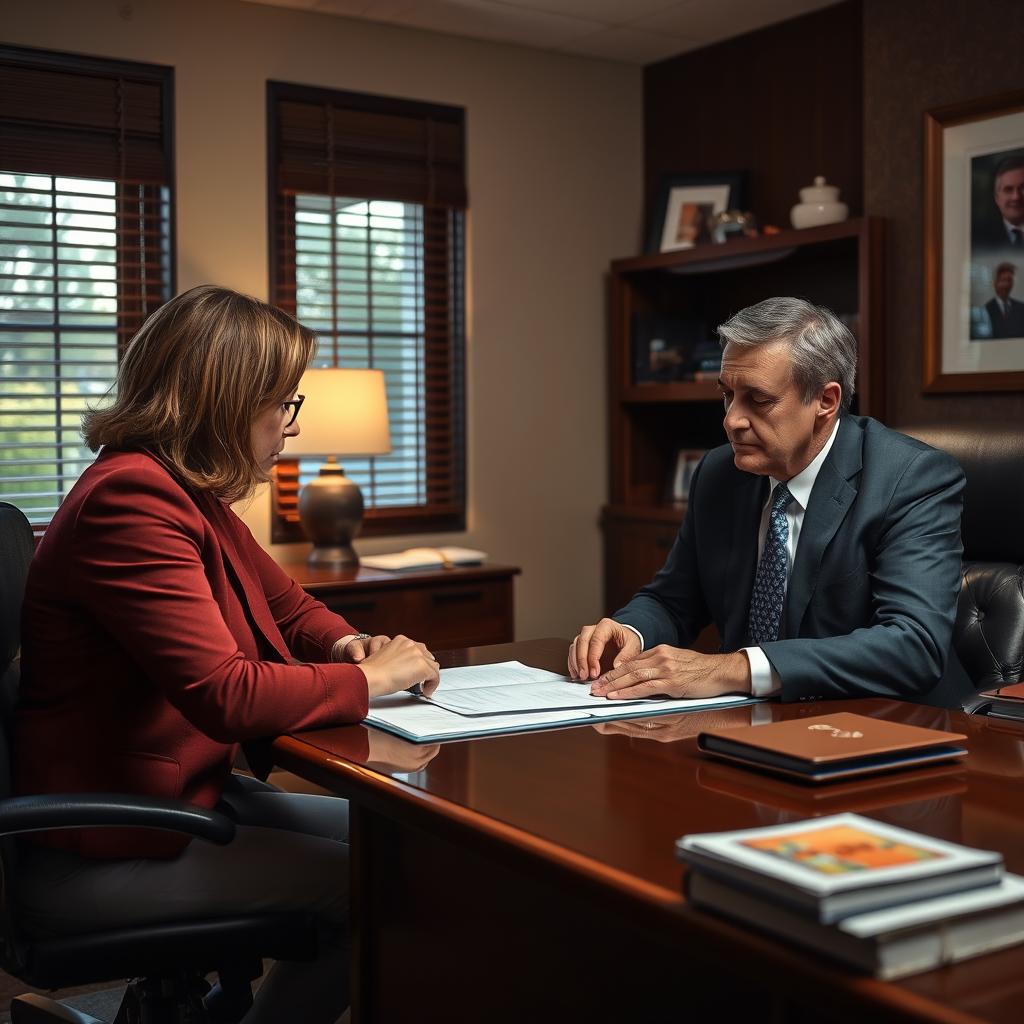 Online Enticement Lawyer Allegany County