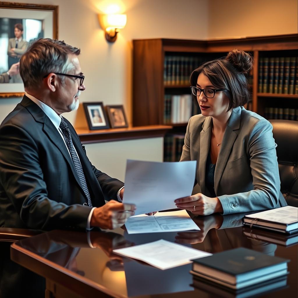 Online Enticement Lawyer Garrett County