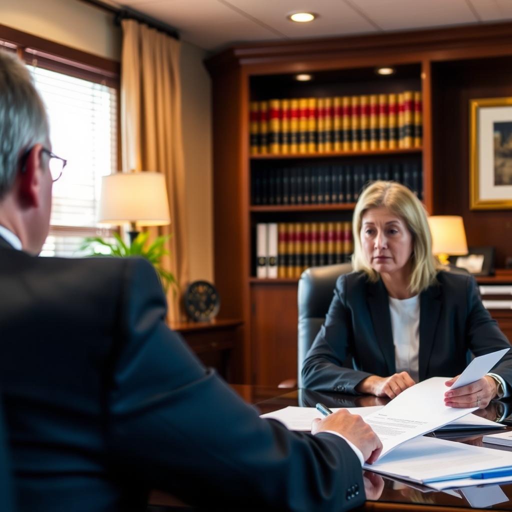 Online Enticement Lawyer Somerset County